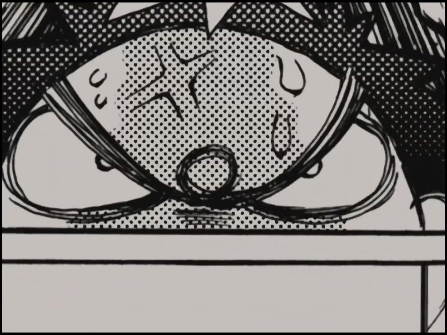 [Tsukyio Editing Resources] FLCL (Episode 6) Raw Clips (108) (tsukyio.com).mp4